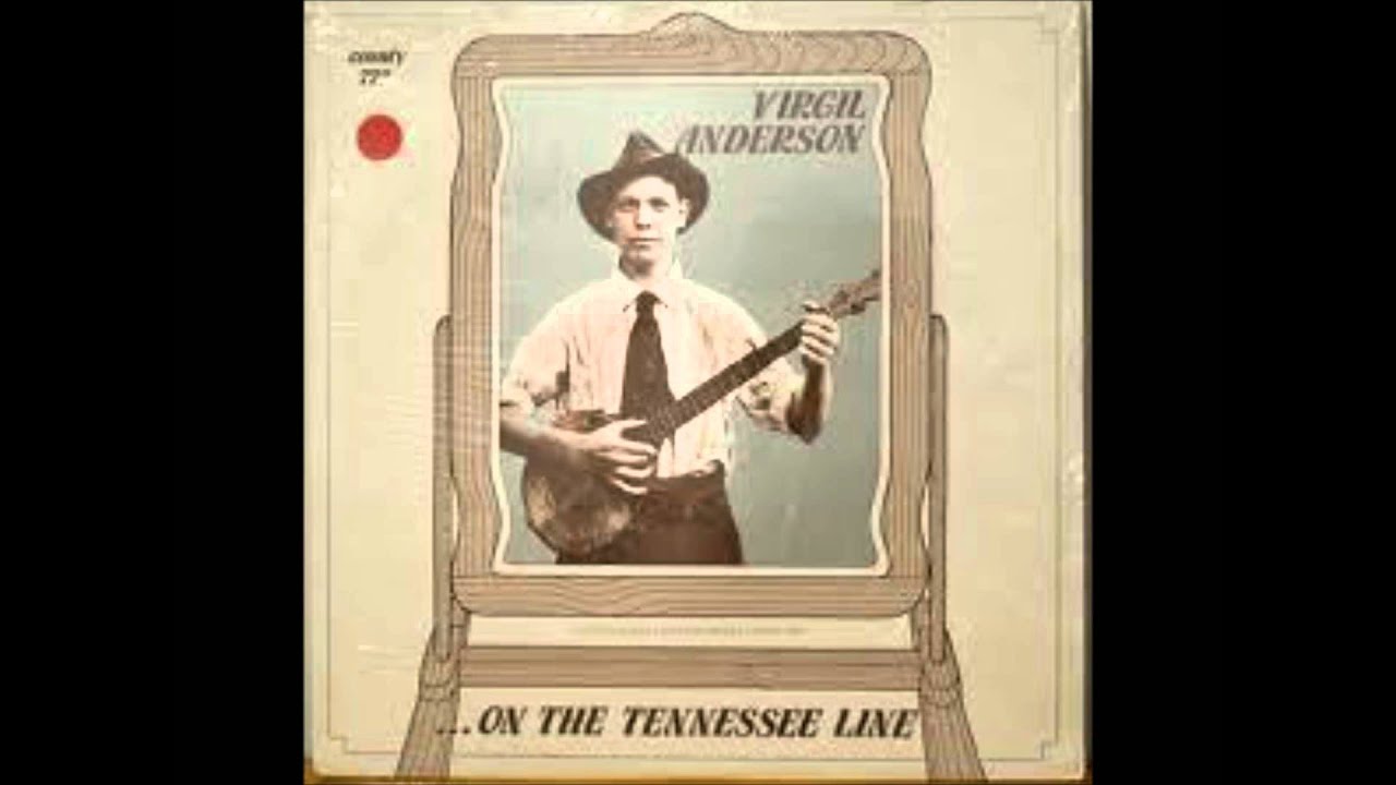 Virgil Anderson - Wild Bill Jones