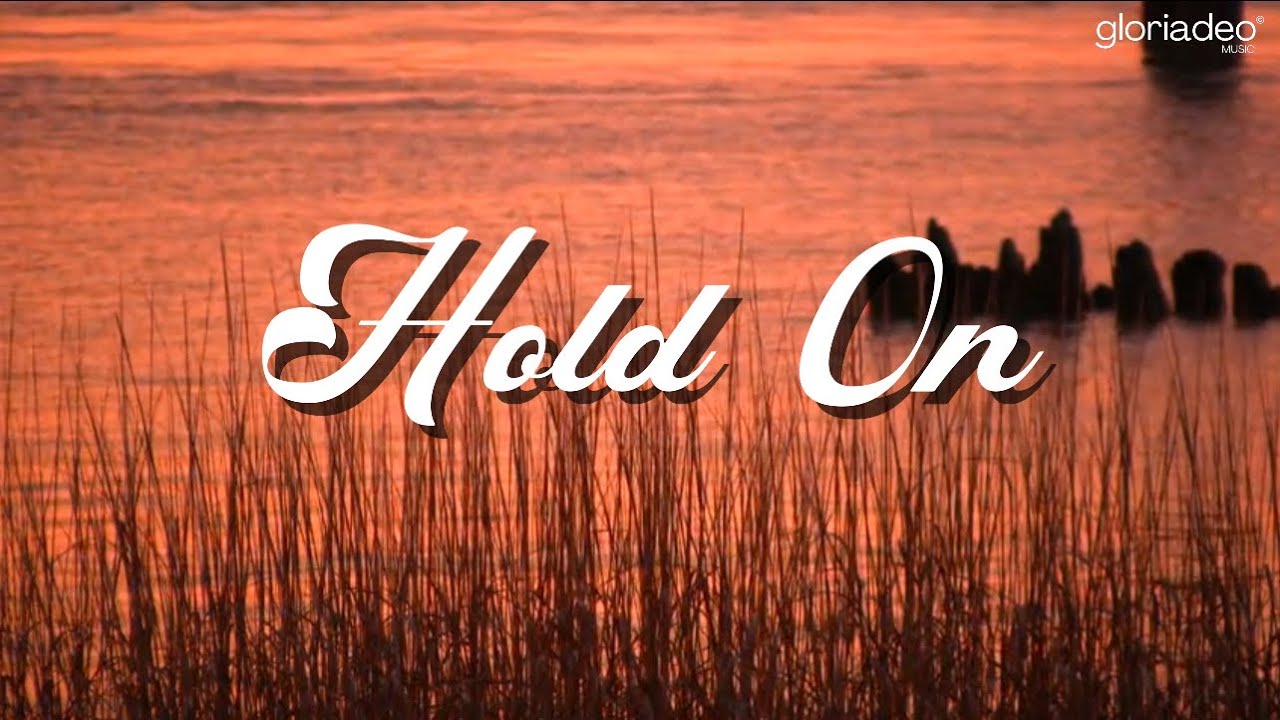 Hold On, Hope Is Here 🙏 | Powerful Christian Song for Hard Times | Official Music Video