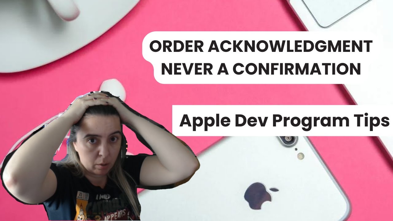 NAJSZYBSZY spos&oacute;b na zapisanie się do programu Apple Developer Program (dla organizacji) + porady...