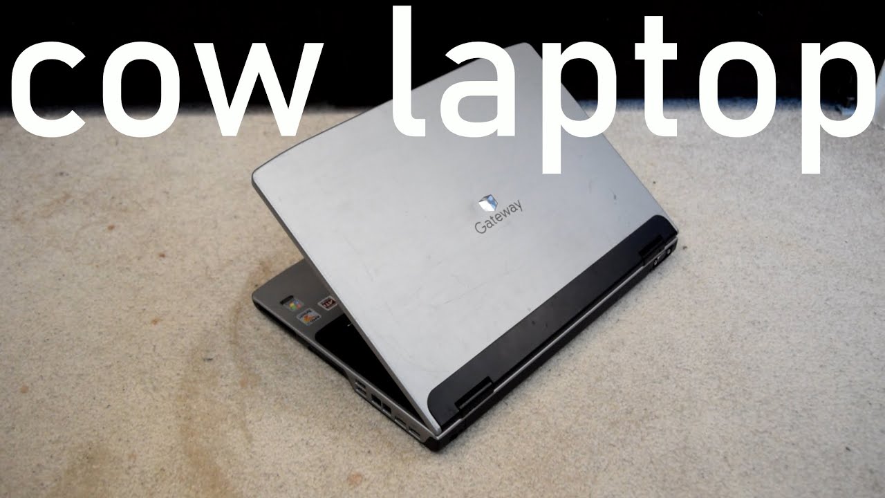 Retro Review: Gateway MX6440