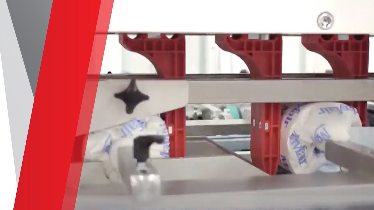 Unica 2019, Single roll wrapper