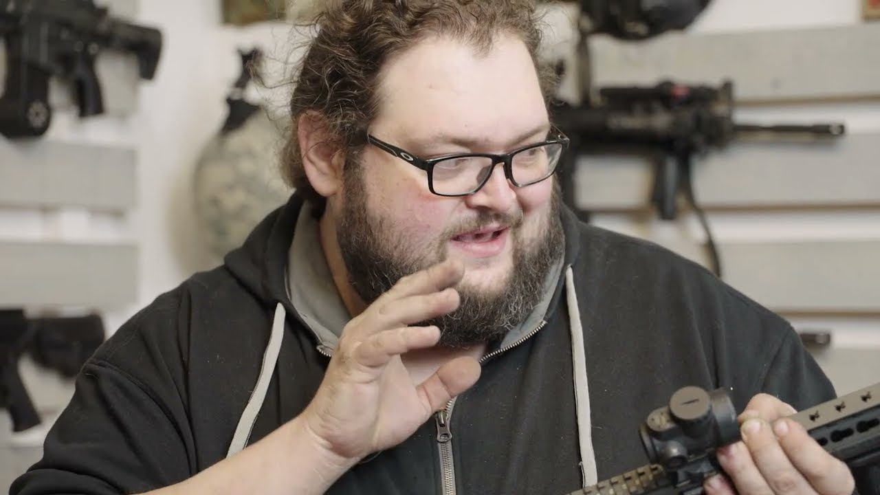 Pillole black rifle: le basi del maneggio degli AR