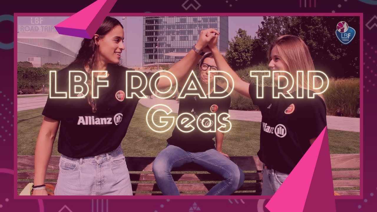 LBF Road Trip | GEAS - Per aspera ad astra