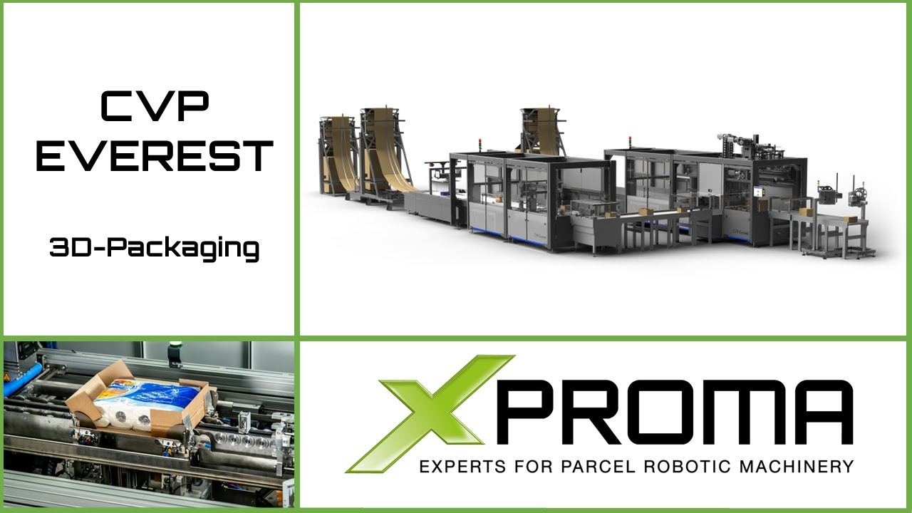 XPROMA - CVP Everest