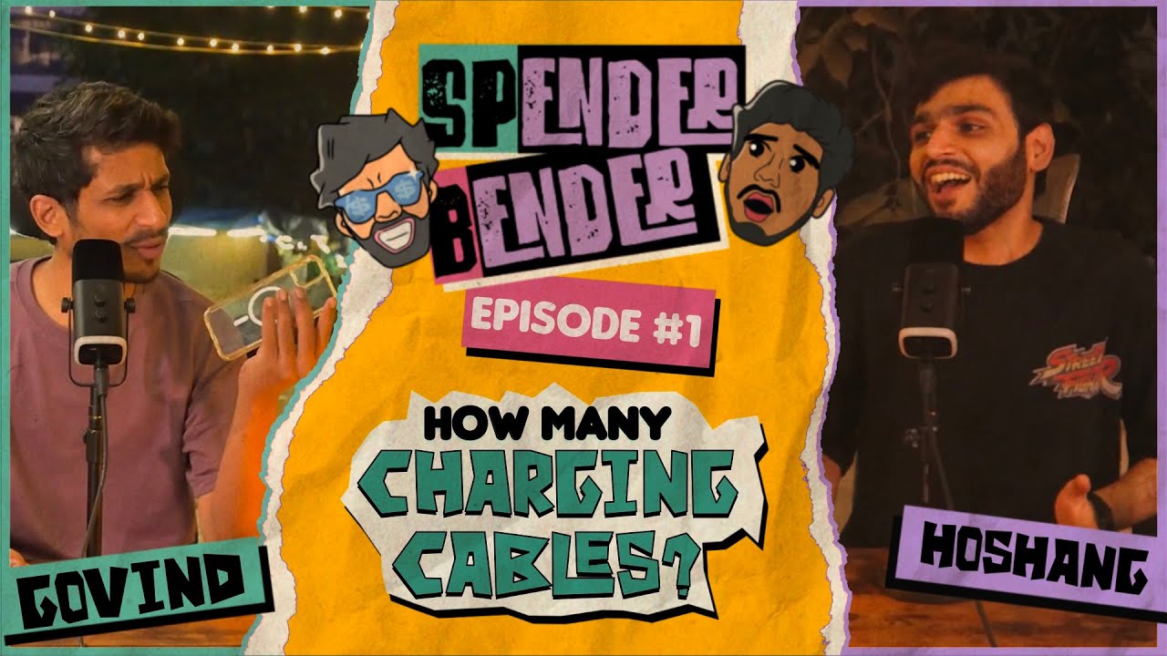 Let The Bad Spending Begin! | Ep 01 | Spender Bender | Govind Menon & Hoshang Maini
