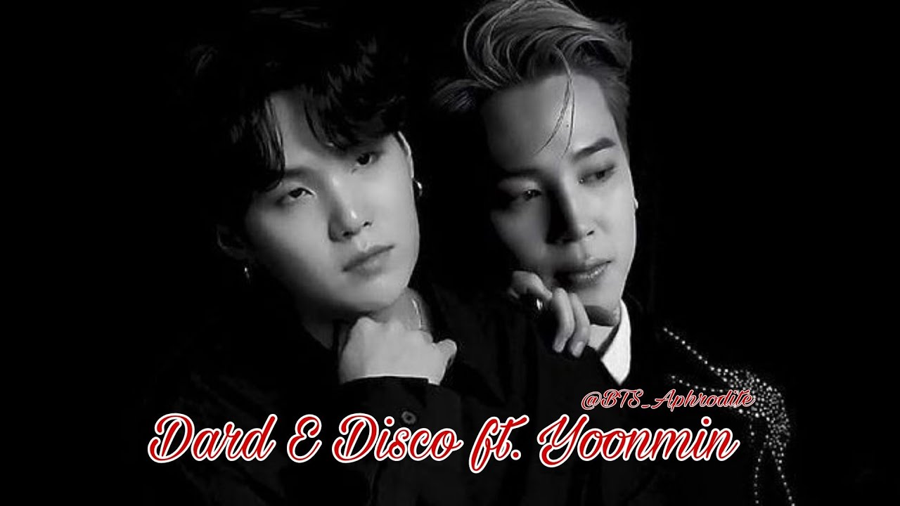 Dard E Disco ft. Yoonmin || Om Shanti Om || 🔥❤️