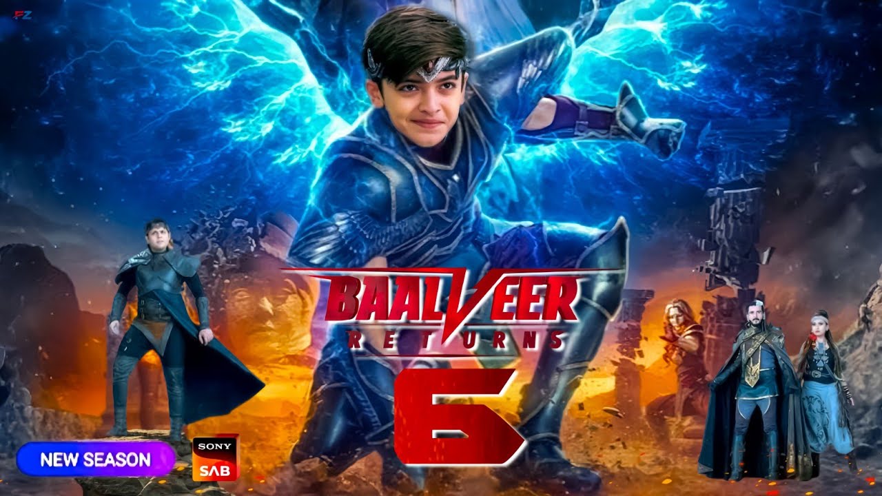 Baalveer Season 6 Promo Teased? | Vivan&rsquo;s Return Buzz, Episode 1 | Villain Theory | Kab Ayega