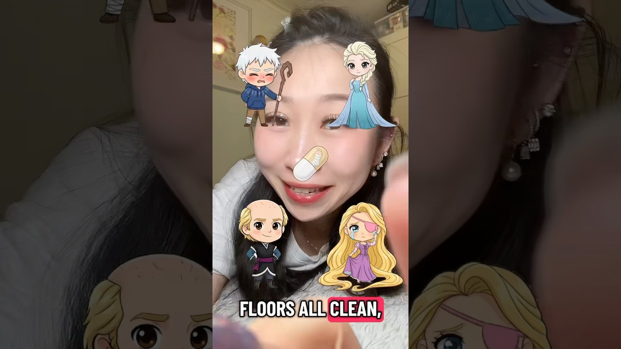Принцесса Диснея 👸🏼 ❄️ Игра 