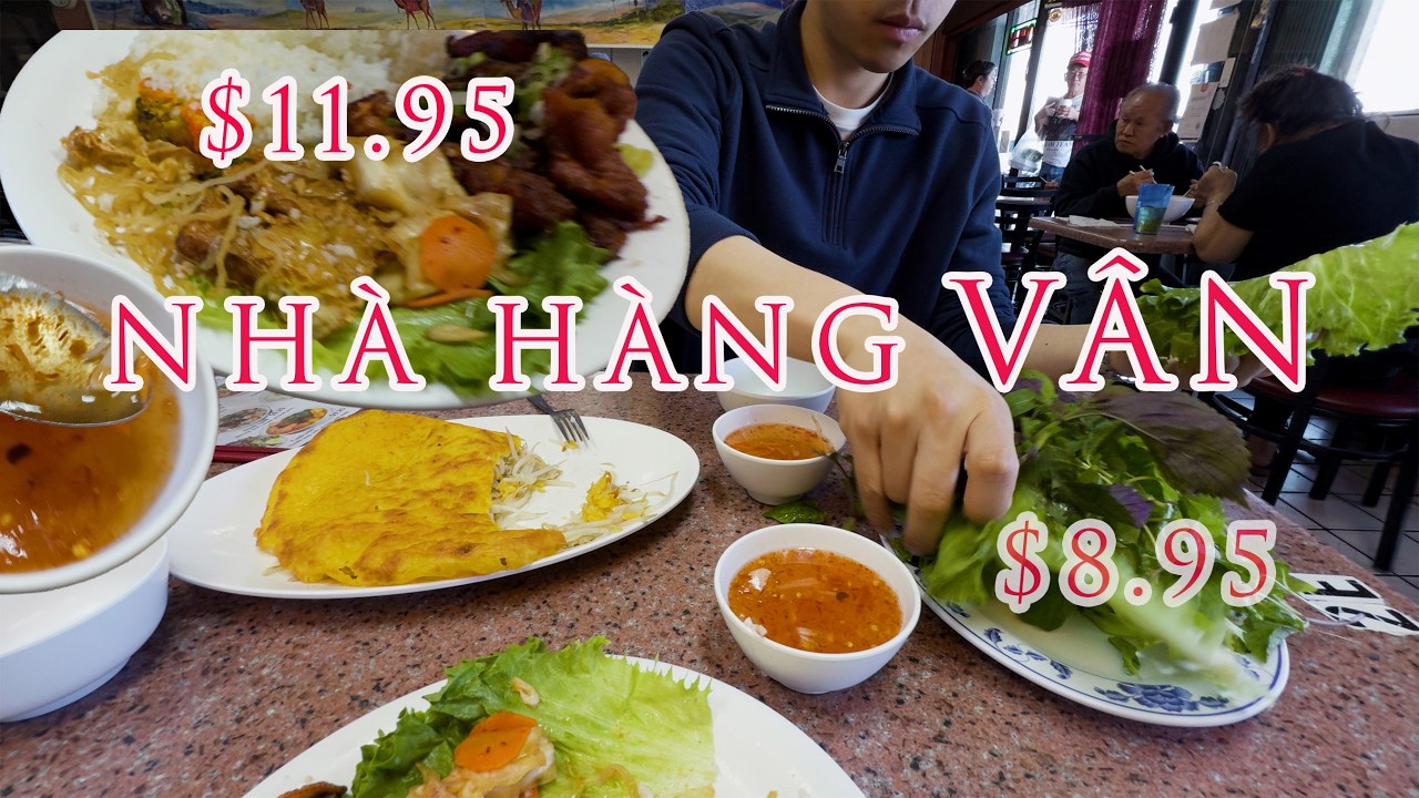 Cơm Tấm & Bánh Xèo Rẻ Nhất Bolsa.