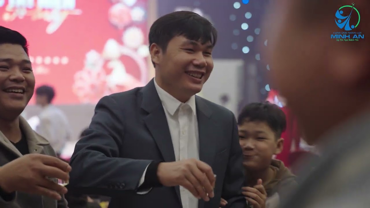 TẤT NIÊN CÔNG TY TNHH MINH AN 2025