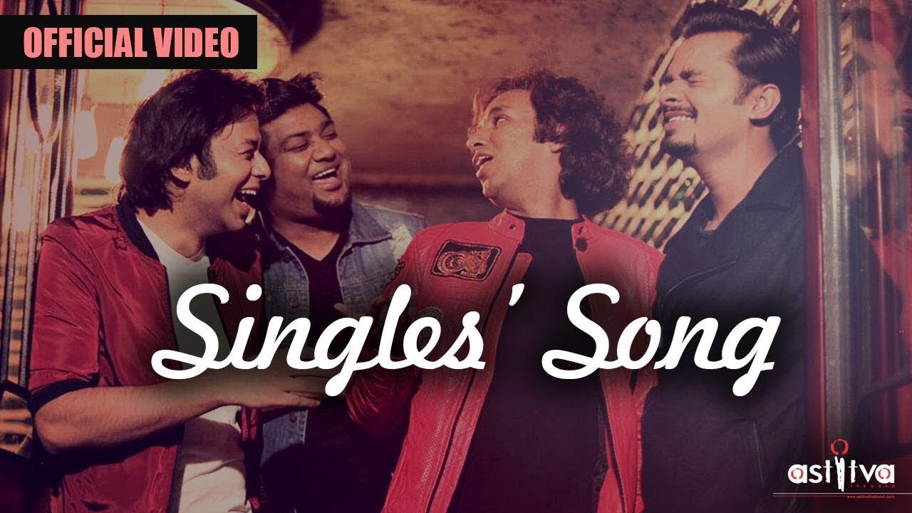 Singles Song | Official Music Video | Salman Khan Niazi | Astitva the Band