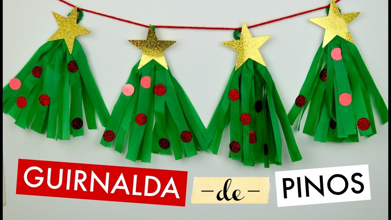 Guirnalda de Pinos
