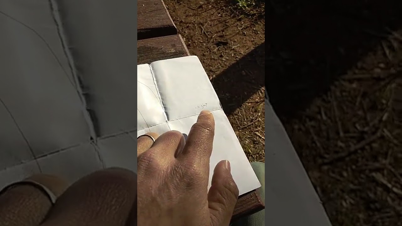 permaculture Algérie:disign du terrain (كيفيت تنظيم الأرض لحياة طبيعيةوصحية)