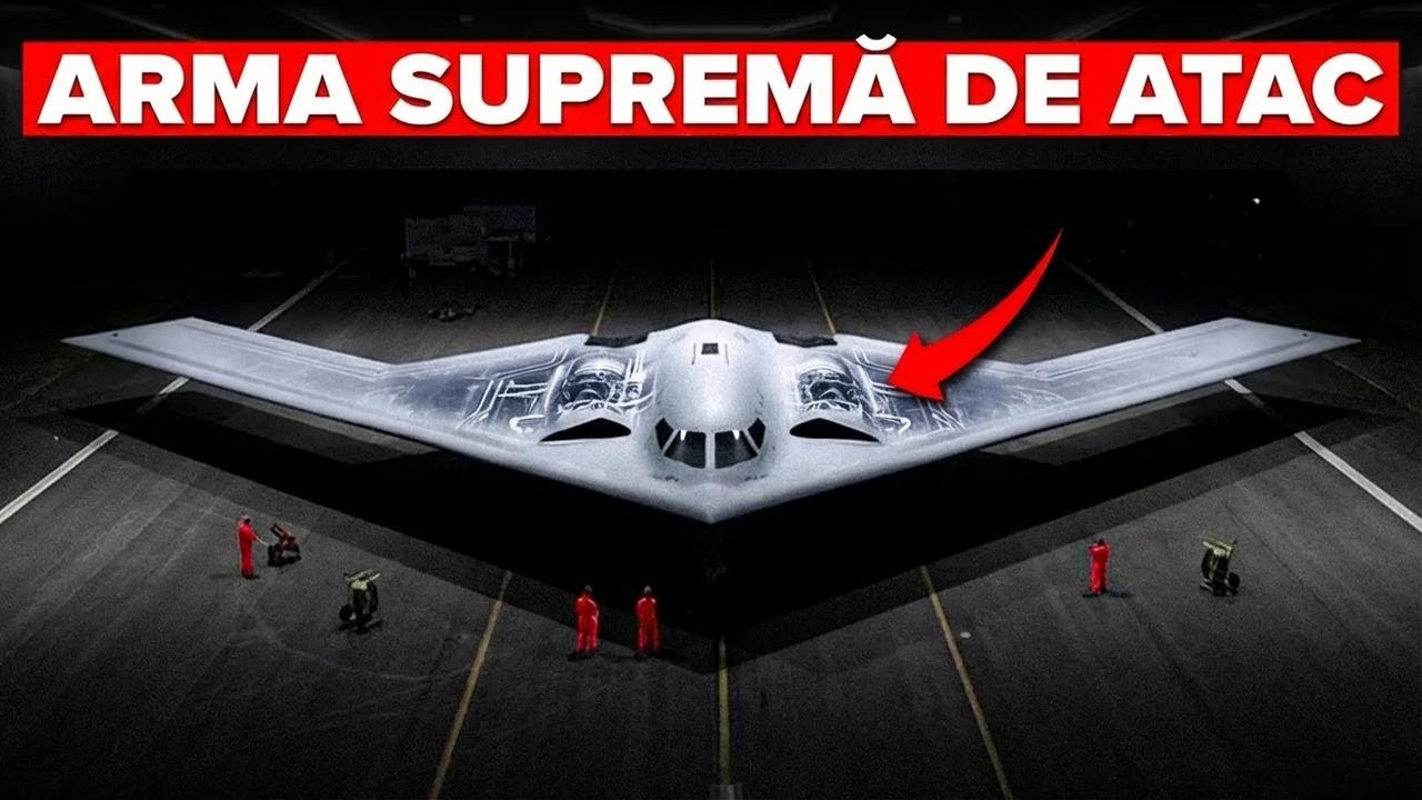 B-21 Raider: Avionul secret al SUA pregătit să câștige Al Treilea Război Mondial cu China și Rusia