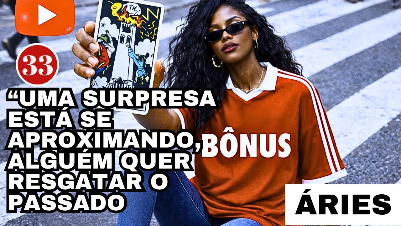 Áries 🎧”Está CHEGANDO uma grande SURPRESA, se prepare para uma grande revelação sobre alguém…