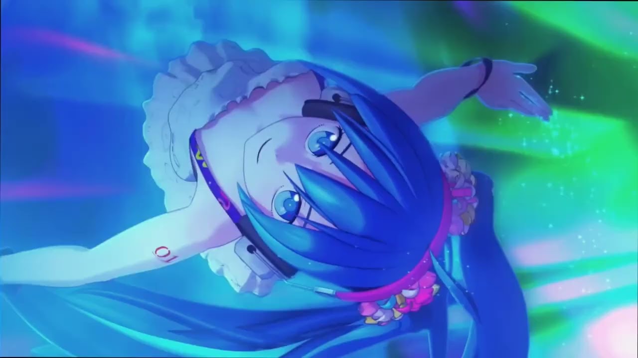 Hatsune Miku - Sueños de Vapor