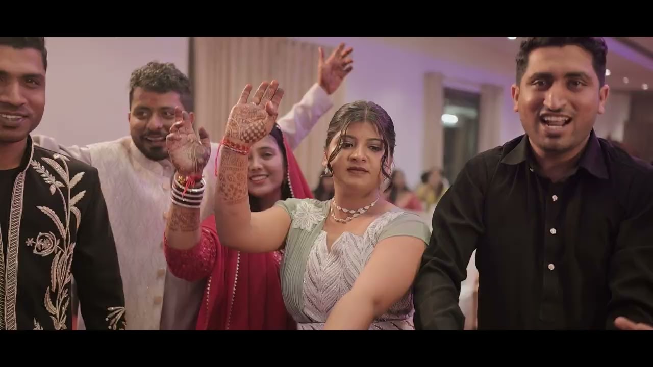 Mukesh & neetu Same Day Edit 