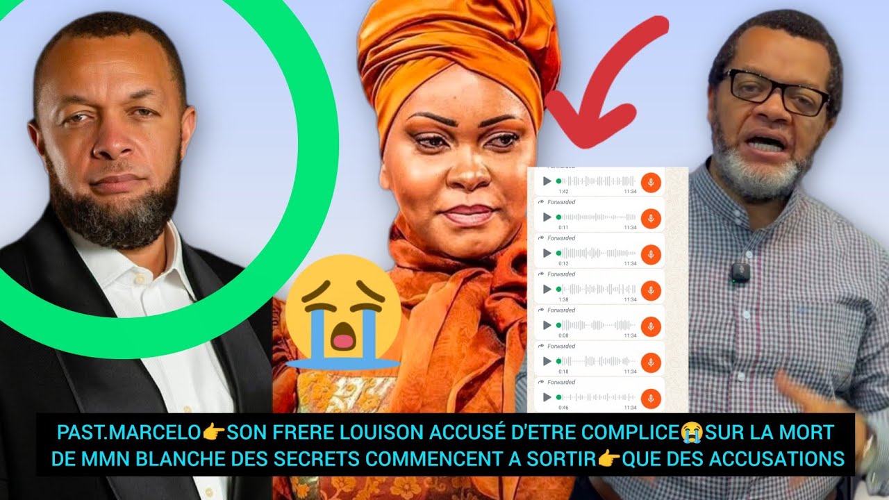 PAST.MARCELO👉SON FRERE LOUISON ACCUSÉ DE COMPLICE😭SUR LA MORT DE MMN BLANCHE DES SECRETS COMMENCENT 