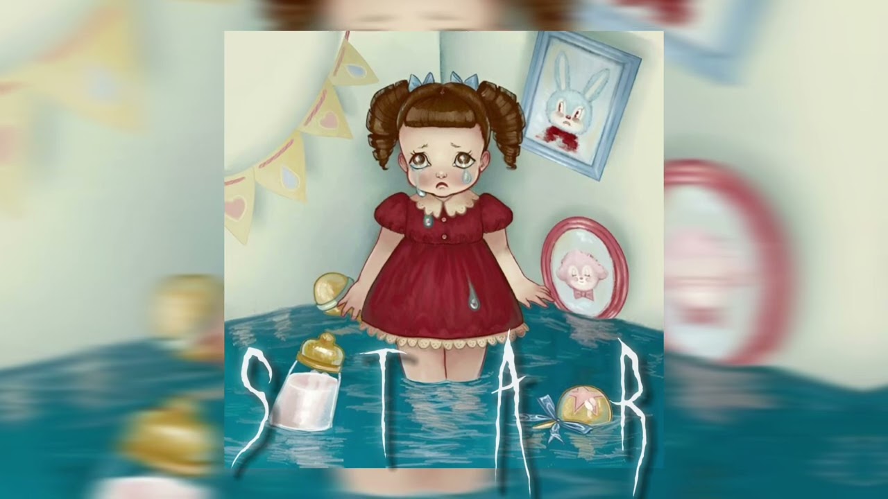 CRYBABY backing vocals melanie martinez ❤️