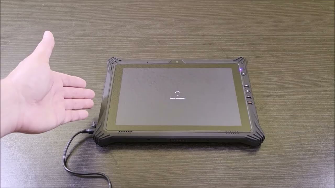 What You Should Know - High-End Rugged Windows Tablet IRT10
