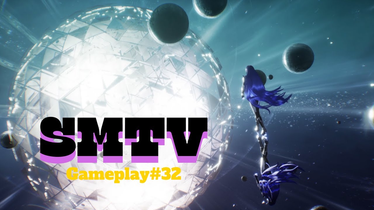 Shin Megami Tensei V Vengeance   Gameplay #32 (HARD MODE) The END