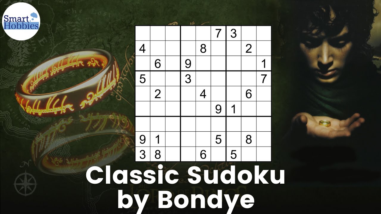 One Sudoku Strategy To Rule Them All - SHC 179