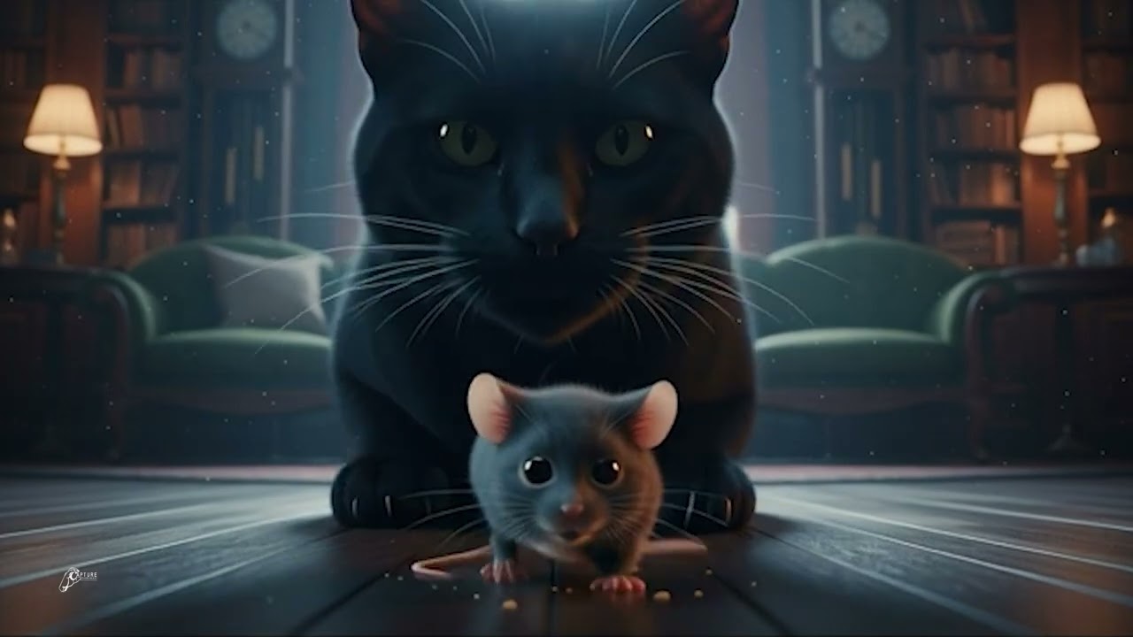 CatAndMouse