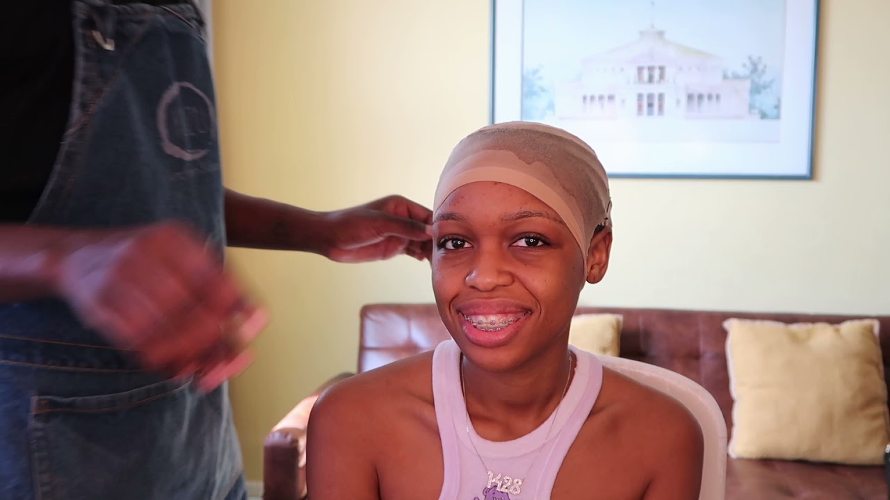 Wig Workshop | Frontal Sew-in Tutorial
