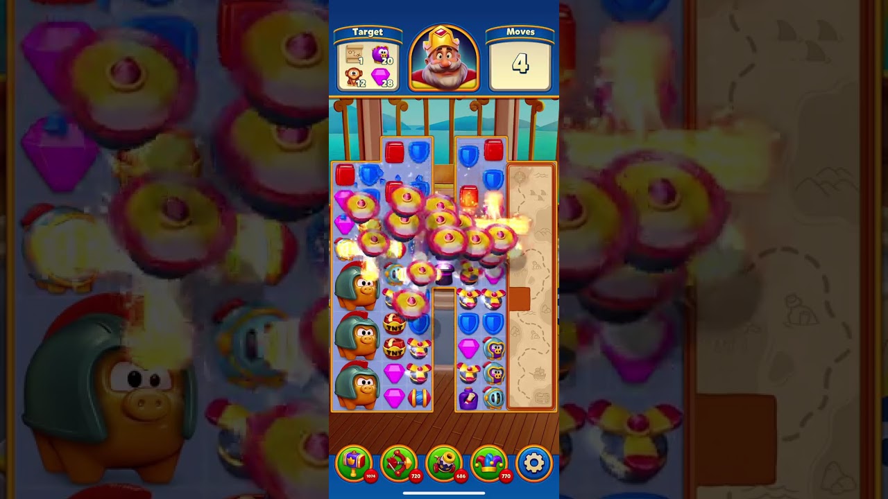 Royal Match Level 8590