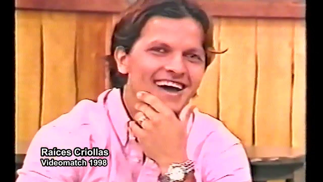 Raíces Criollas, Los Alonsitos  – Videomatch 1998