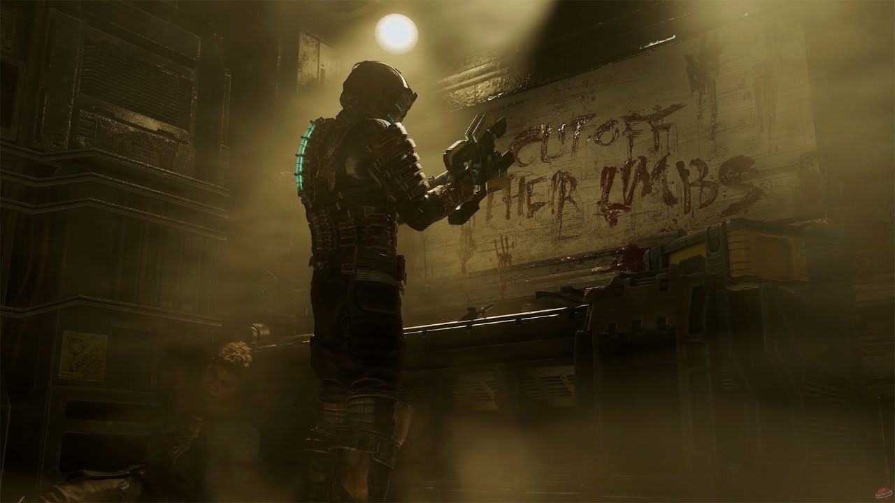 Dead Space 2 Що трапислось після 