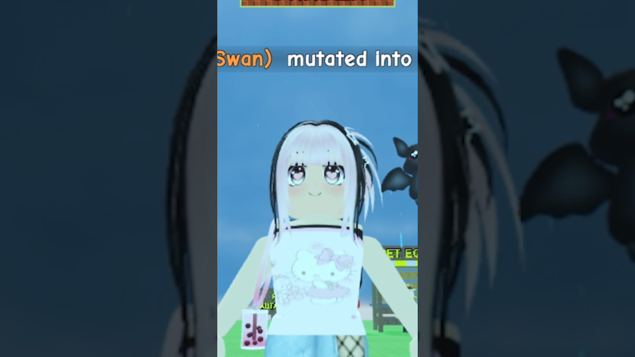 🖤 💕Mutation Monday&hellip;. #growagarden #shorts #roblox #foryou