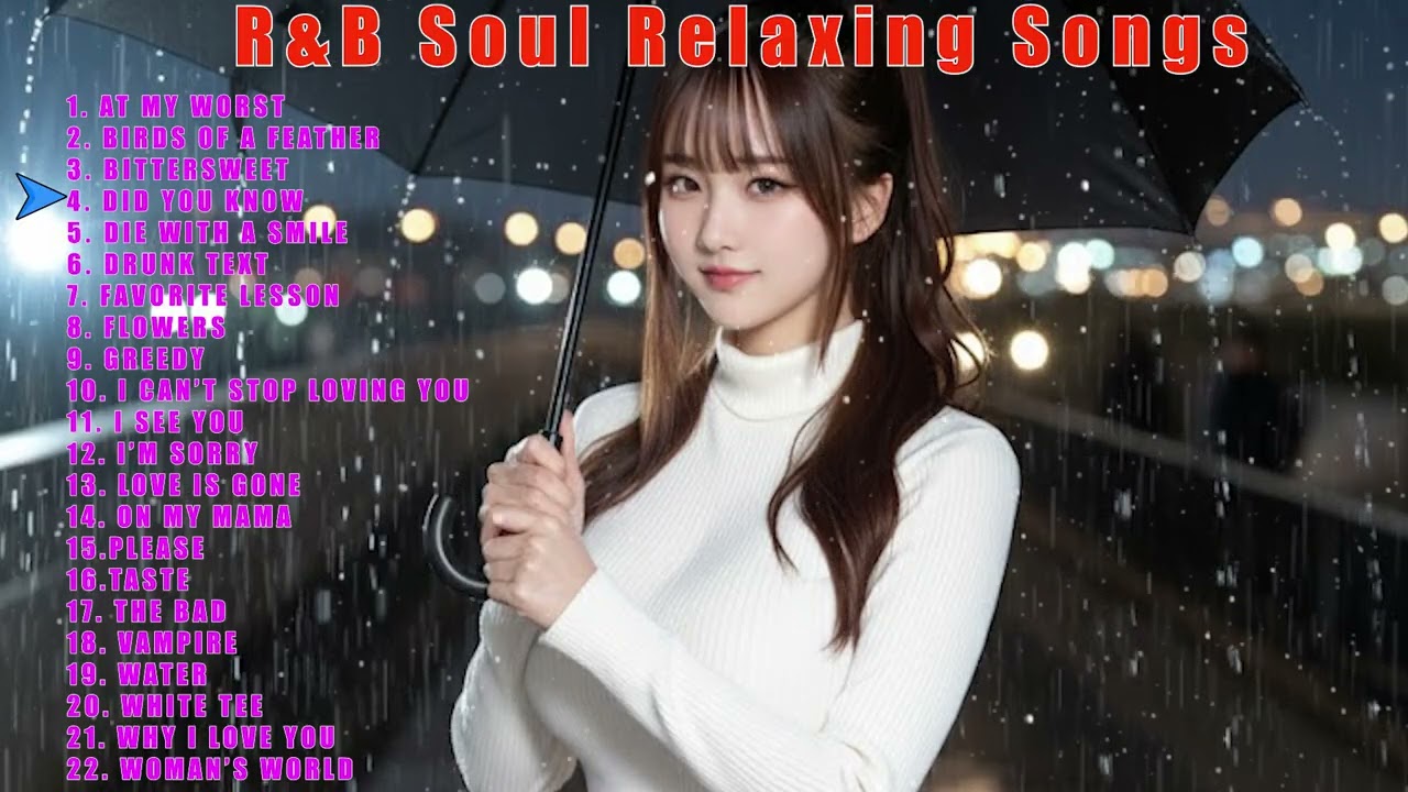 Relaxing Music | Sad Feeling Pop & Ballad