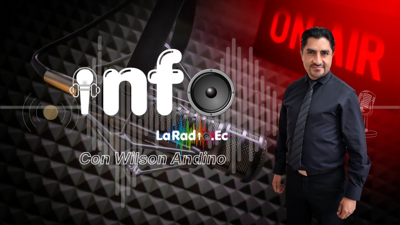 🎙️inf🔘 10/3/2026 Andrés Loja: Expo Latitude Zero I Ximena Rodríguez: Derechos de las mujeres