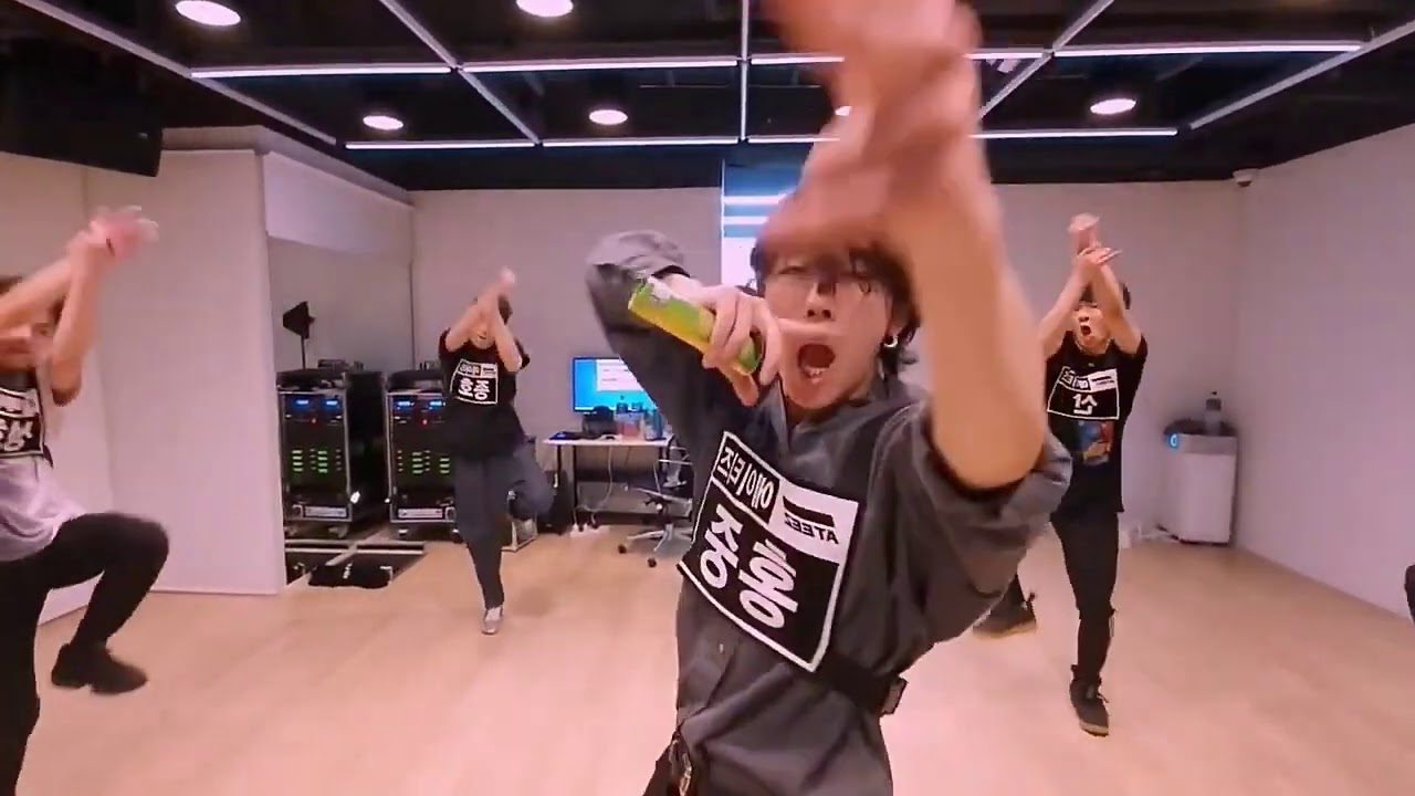 [MIRRORED] ATEEZ(에이티즈) - PRECIOUS BBTrippin Choreography