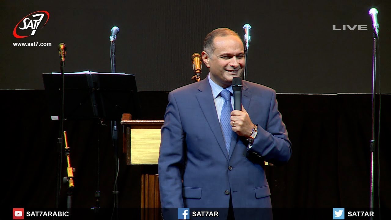 من هو يسوع المسيح؟ وماذا قدم للبشر؟ - د. ماهر صموئيل - ماران آثا الأردن - 1 ديسمبر 2017