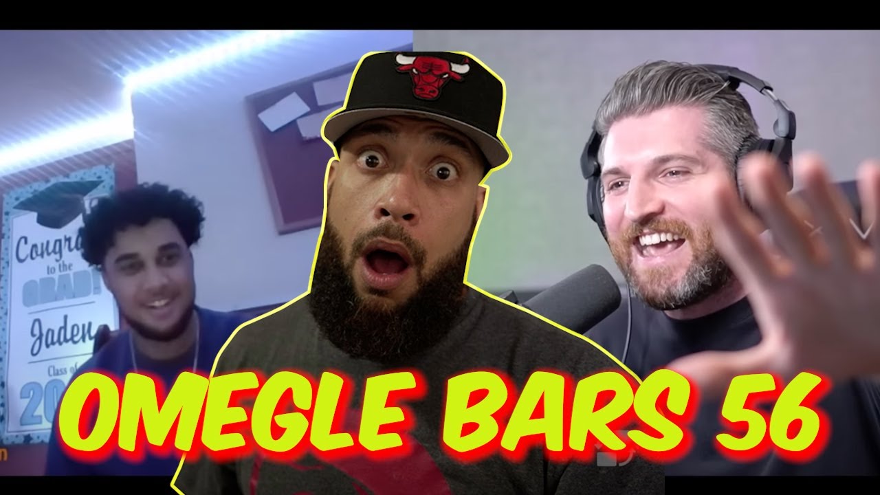 Rap Videographer REACTS to Harry Mack Omegle 56 Clip - FIRST TIME REACTION