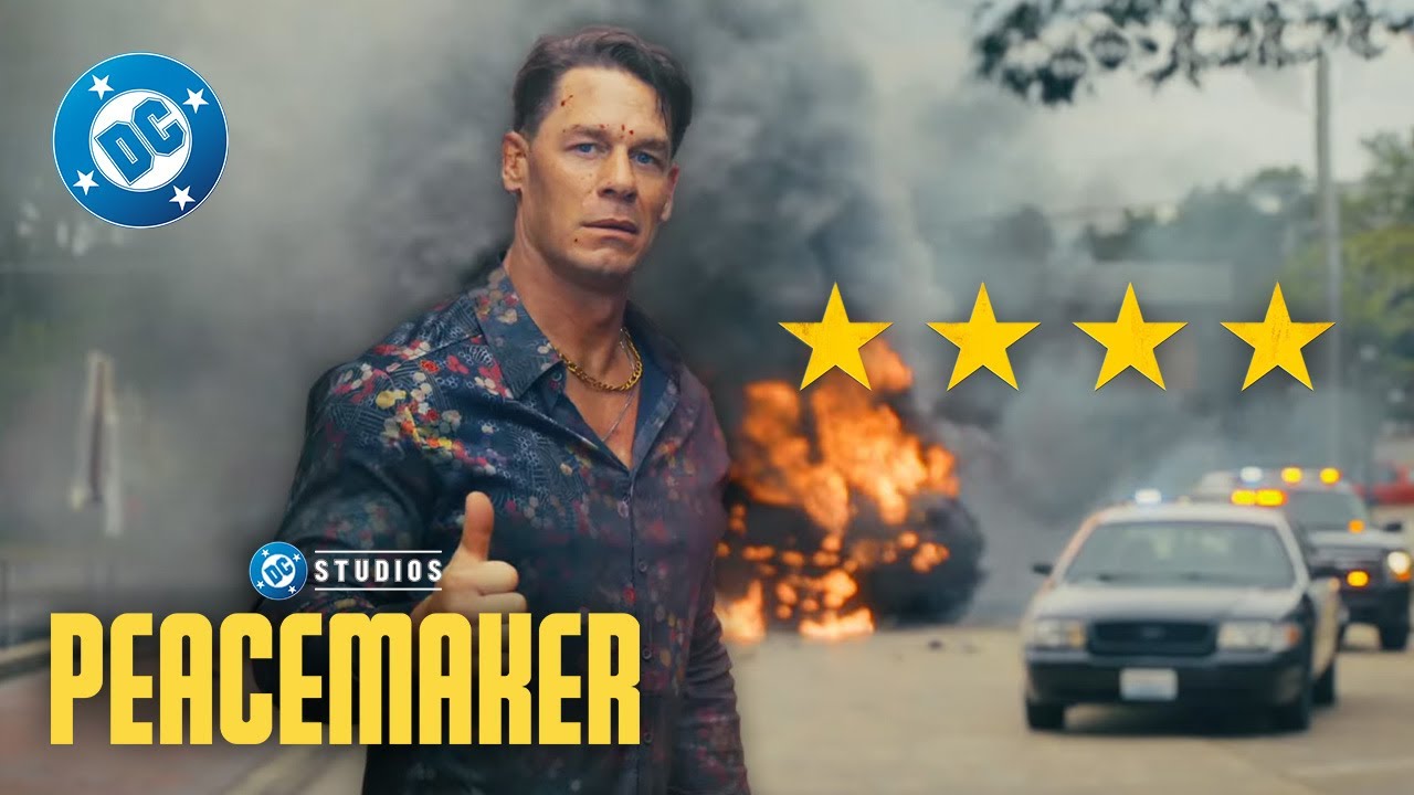 Peacemaker S2 - Mid Season Critics Trailer | DC