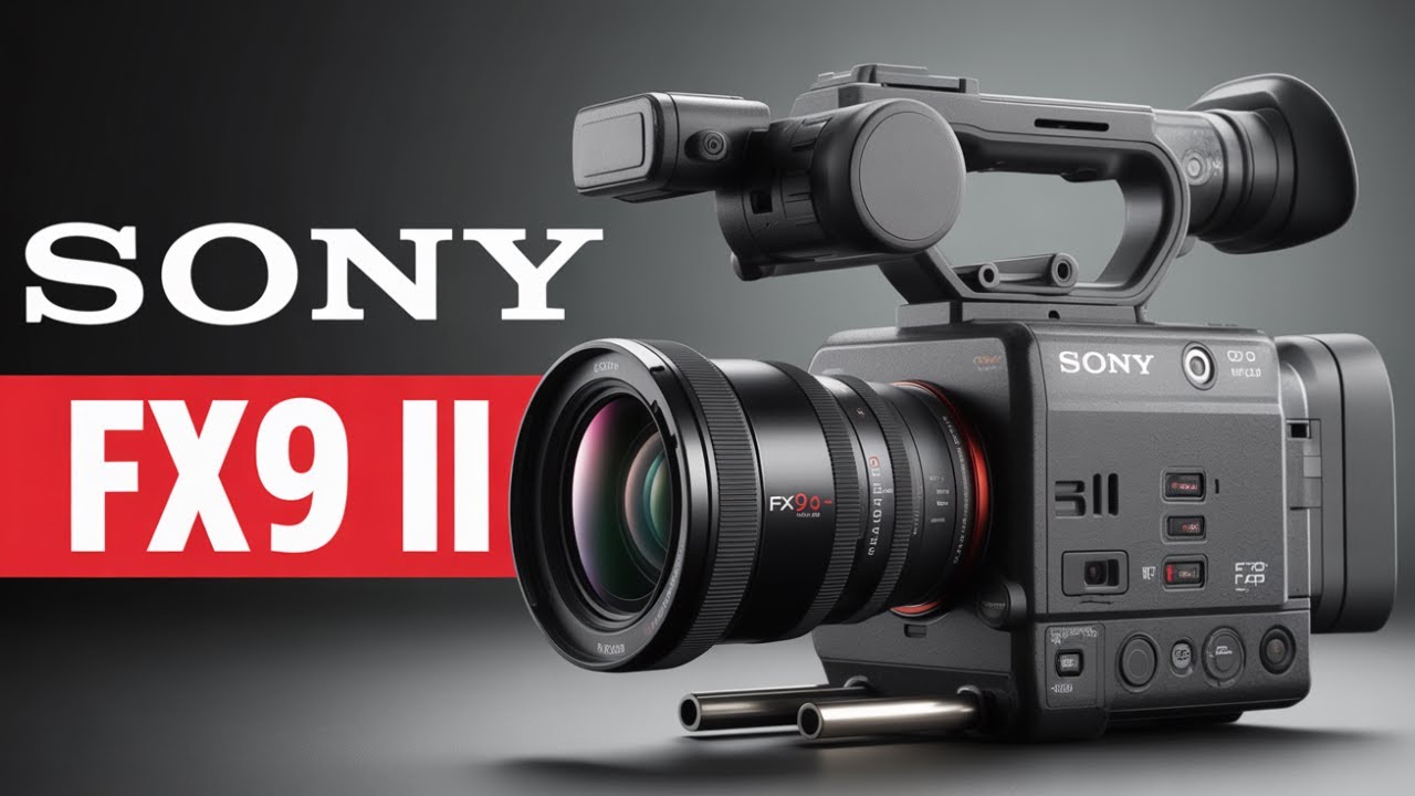 Sony FX9 II - Why So Late | Massive Changes Coming!