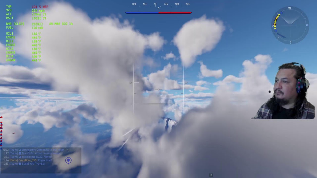 🚨TG$S: War Thunder| SUPRISE STREAM day 1 of 2.