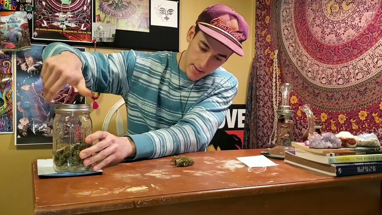 [$50 Ounce] Oregon Guava CBD Hemp Flower Review from East Fork Cultivators