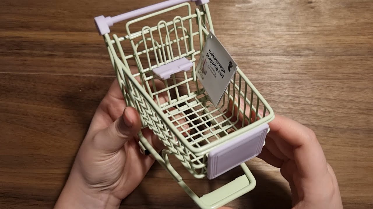 ASMR| Flying Tiger Copenhagen Haul (Soft Spoken | English)