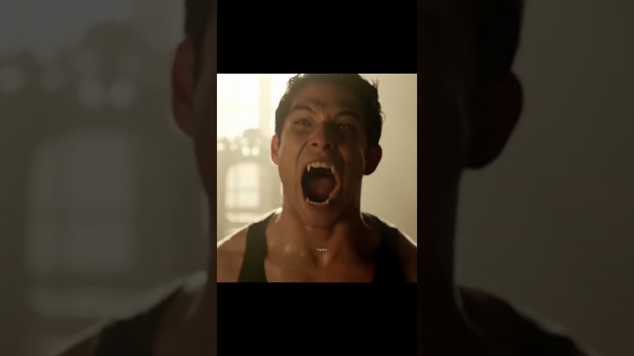 you can&rsquo;t beat me #teenwolf#scottmccall#scott