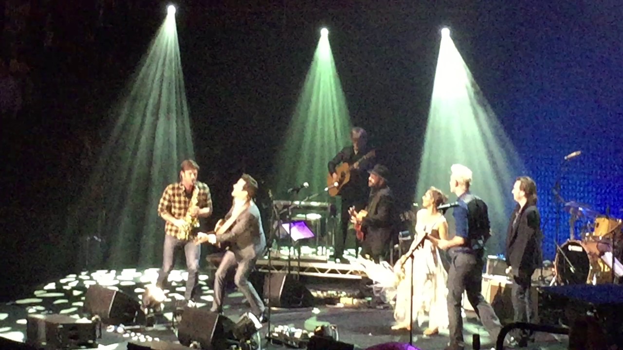 Nashville In Concert - Heroes @ The Royal Albert Hall London 11th June 2017