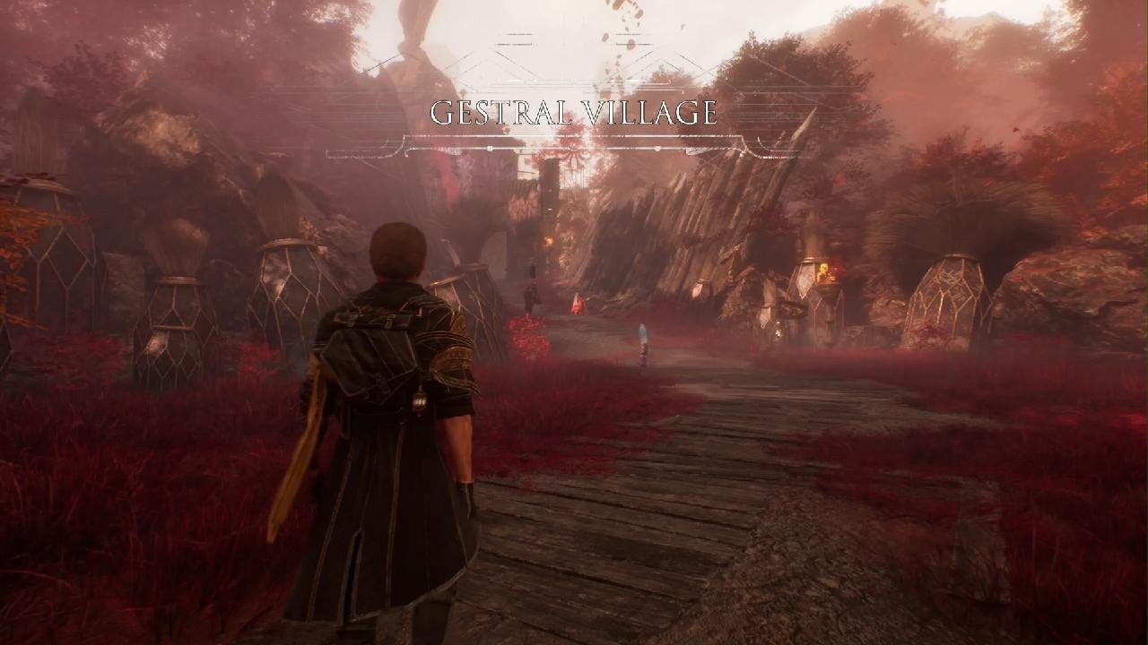 Clair Obscur: Expedition 33 Gestral Village
