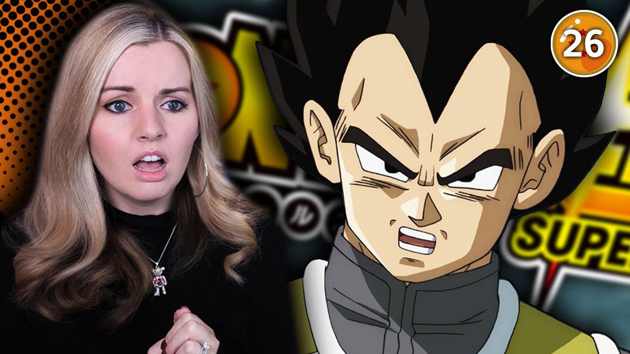 Vegeta Saves Goku! - Dragon Ball Super Episode 26 Reaction