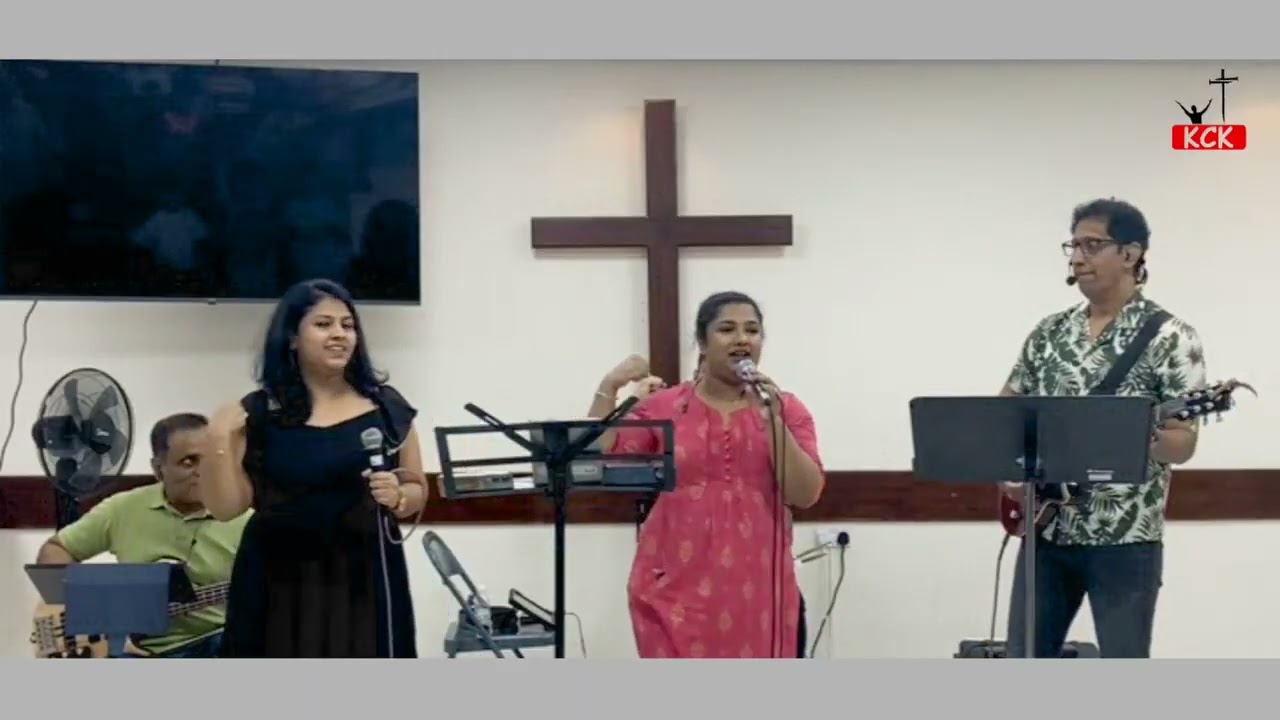 Power of Holy Spirit - 5 September 2025