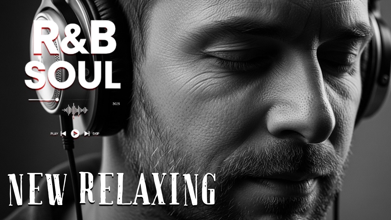 Soulful R&B for Late Nights | Chill Vibes for Study & Relaxation
