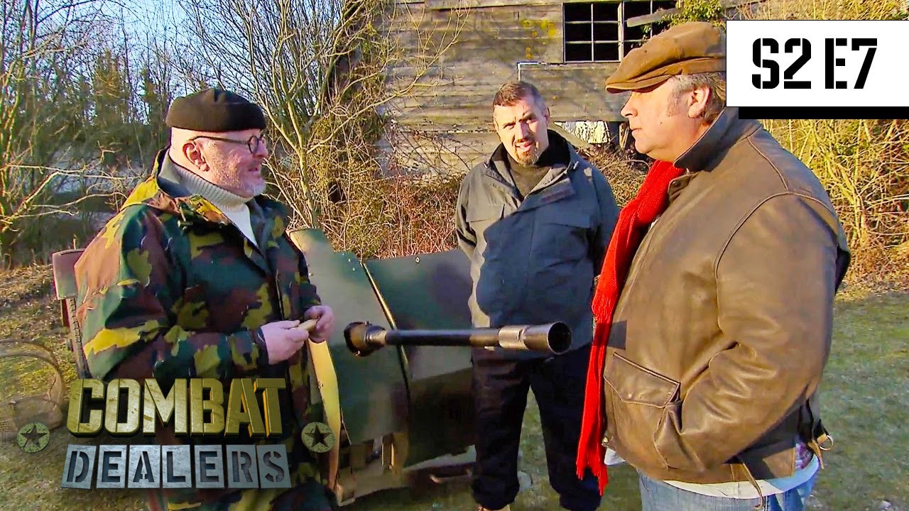 Combat Dealers | Season 2 Episode 7 | Full Episode