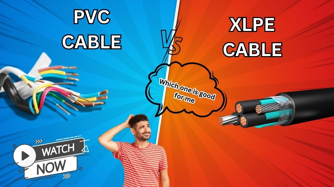 pvc cable vs xlpe cable  |  Channeltech cables